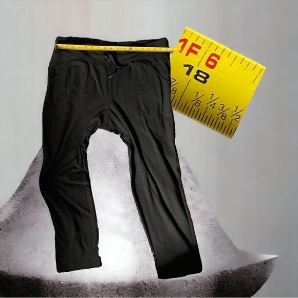 Athletic Works l Drawstring l Black l Pants l 2 front pockets l XL - Picture 5 of 12